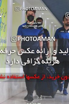 1683964, Tehran, Iran, 2020–21 Iranian Hazfi Cup, Eighth final, Khorramshahr Cup, Persepolis (3) 0 v 0 (4) Esteghlal on 2021/07/15 at Azadi Stadium