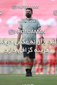 1683846, Tehran, Iran, 2020–21 Iranian Hazfi Cup, Eighth final, Khorramshahr Cup, Persepolis (3) 0 v 0 (4) Esteghlal on 2021/07/15 at Azadi Stadium