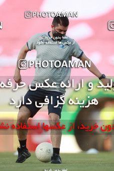 1684006, Tehran, Iran, 2020–21 Iranian Hazfi Cup, Eighth final, Khorramshahr Cup, Persepolis (3) 0 v 0 (4) Esteghlal on 2021/07/15 at Azadi Stadium