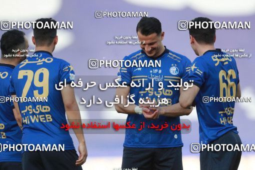 1683997, Tehran, Iran, 2020–21 Iranian Hazfi Cup, Eighth final, Khorramshahr Cup, Persepolis (3) 0 v 0 (4) Esteghlal on 2021/07/15 at Azadi Stadium