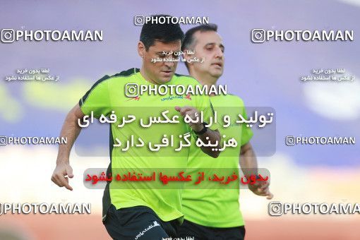 1683951, Tehran, Iran, 2020–21 Iranian Hazfi Cup, Eighth final, Khorramshahr Cup, Persepolis (3) 0 v 0 (4) Esteghlal on 2021/07/15 at Azadi Stadium