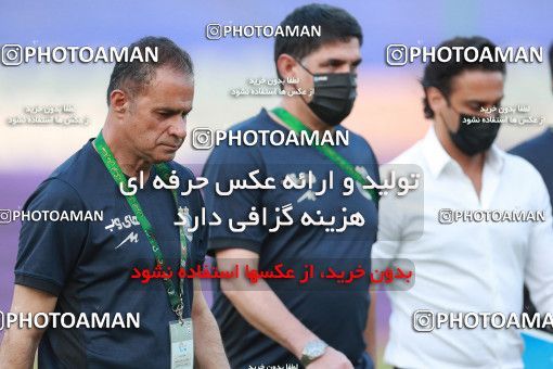 1683873, Tehran, Iran, 2020–21 Iranian Hazfi Cup, Eighth final, Khorramshahr Cup, Persepolis (3) 0 v 0 (4) Esteghlal on 2021/07/15 at Azadi Stadium