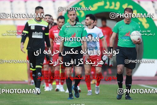 1683880, Tehran, Iran, 2020–21 Iranian Hazfi Cup, Eighth final, Khorramshahr Cup, Persepolis (3) 0 v 0 (4) Esteghlal on 2021/07/15 at Azadi Stadium