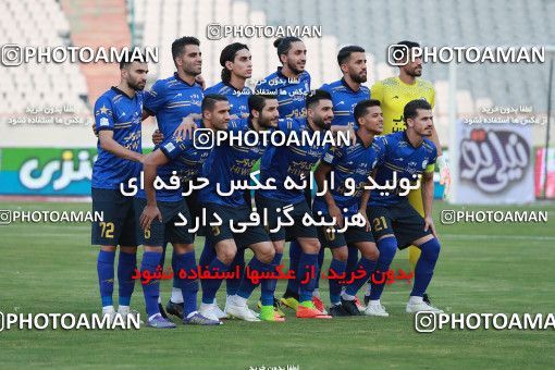 1683878, Tehran, Iran, 2020–21 Iranian Hazfi Cup, Eighth final, Khorramshahr Cup, Persepolis (3) 0 v 0 (4) Esteghlal on 2021/07/15 at Azadi Stadium