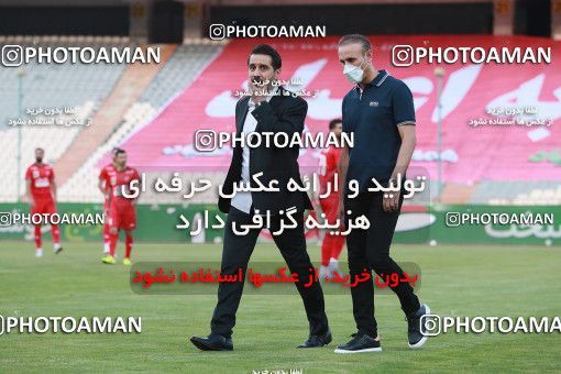 1683910, Tehran, Iran, 2020–21 Iranian Hazfi Cup, Eighth final, Khorramshahr Cup, Persepolis (3) 0 v 0 (4) Esteghlal on 2021/07/15 at Azadi Stadium