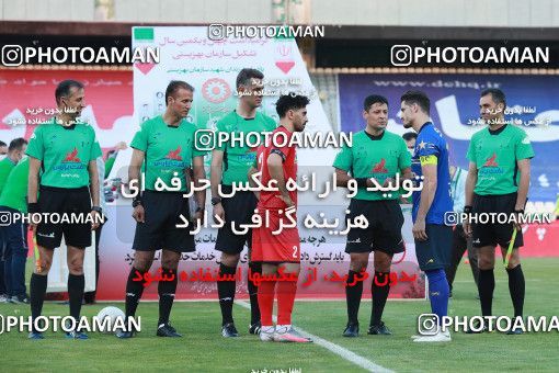 1683892, Tehran, Iran, Iranian Hazfi Cup, 1.8 round, Khorramshahr Cup, Persepolis ۰ (3) v (4) ۰ Esteghlal on 2021/07/15 at Azadi Stadium