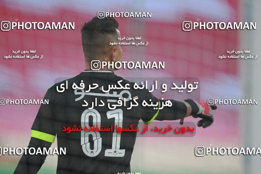 1684214, Tehran, Iran, Iranian Hazfi Cup, 1.8 round, Khorramshahr Cup, Persepolis ۰ (3) v (4) ۰ Esteghlal on 2021/07/15 at Azadi Stadium