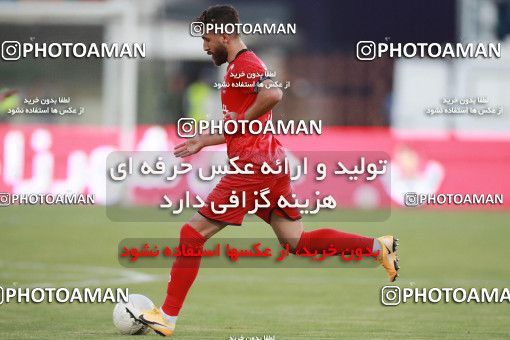 1684090, Tehran, Iran, 2020–21 Iranian Hazfi Cup, Eighth final, Khorramshahr Cup, Persepolis (3) 0 v 0 (4) Esteghlal on 2021/07/15 at Azadi Stadium