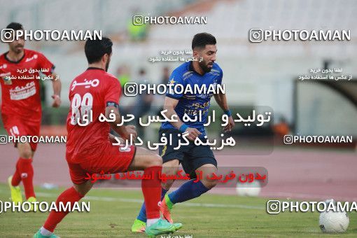 1684080, Tehran, Iran, 2020–21 Iranian Hazfi Cup, Eighth final, Khorramshahr Cup, Persepolis (3) 0 v 0 (4) Esteghlal on 2021/07/15 at Azadi Stadium