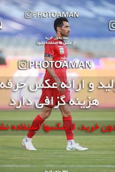 1684183, Tehran, Iran, 2020–21 Iranian Hazfi Cup, Eighth final, Khorramshahr Cup, Persepolis (3) 0 v 0 (4) Esteghlal on 2021/07/15 at Azadi Stadium