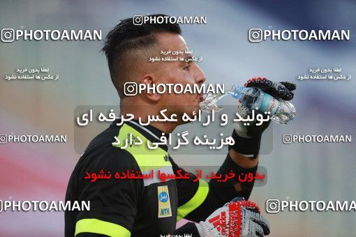 1684184, Tehran, Iran, Iranian Hazfi Cup, 1.8 round, Khorramshahr Cup, Persepolis ۰ (3) v (4) ۰ Esteghlal on 2021/07/15 at Azadi Stadium