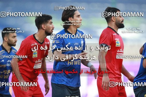 1684094, Tehran, Iran, 2020–21 Iranian Hazfi Cup, Eighth final, Khorramshahr Cup, Persepolis (3) 0 v 0 (4) Esteghlal on 2021/07/15 at Azadi Stadium