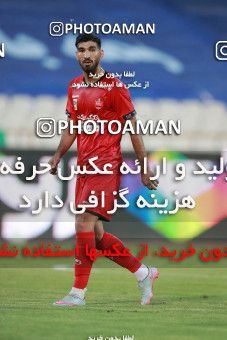 1684156, Tehran, Iran, 2020–21 Iranian Hazfi Cup, Eighth final, Khorramshahr Cup, Persepolis (3) 0 v 0 (4) Esteghlal on 2021/07/15 at Azadi Stadium