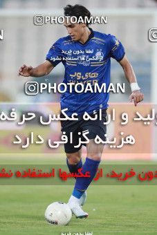 1684171, Tehran, Iran, Iranian Hazfi Cup, 1.8 round, Khorramshahr Cup, Persepolis ۰ (3) v (4) ۰ Esteghlal on 2021/07/15 at Azadi Stadium