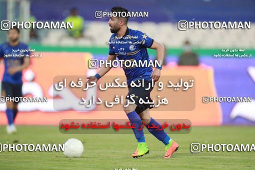 1684081, Tehran, Iran, 2020–21 Iranian Hazfi Cup, Eighth final, Khorramshahr Cup, Persepolis (3) 0 v 0 (4) Esteghlal on 2021/07/15 at Azadi Stadium