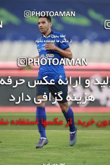 1684262, Tehran, Iran, 2020–21 Iranian Hazfi Cup, Eighth final, Khorramshahr Cup, Persepolis (3) 0 v 0 (4) Esteghlal on 2021/07/15 at Azadi Stadium