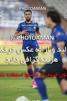 1684099, Tehran, Iran, 2020–21 Iranian Hazfi Cup, Eighth final, Khorramshahr Cup, Persepolis (3) 0 v 0 (4) Esteghlal on 2021/07/15 at Azadi Stadium