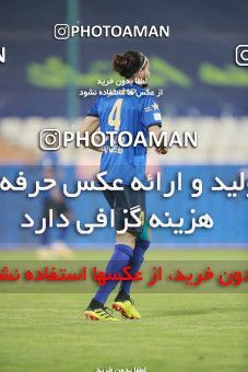 1684258, Tehran, Iran, Iranian Hazfi Cup, 1.8 round, Khorramshahr Cup, Persepolis ۰ (3) v (4) ۰ Esteghlal on 2021/07/15 at Azadi Stadium