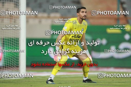 1684236, Tehran, Iran, 2020–21 Iranian Hazfi Cup, Eighth final, Khorramshahr Cup, Persepolis (3) 0 v 0 (4) Esteghlal on 2021/07/15 at Azadi Stadium