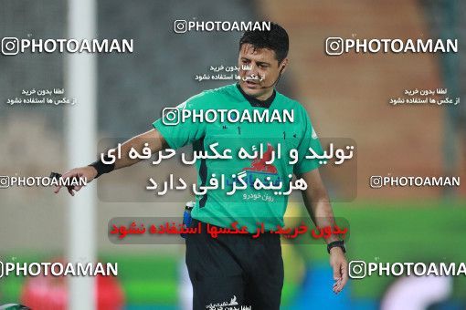 1684106, Tehran, Iran, 2020–21 Iranian Hazfi Cup, Eighth final, Khorramshahr Cup, Persepolis (3) 0 v 0 (4) Esteghlal on 2021/07/15 at Azadi Stadium