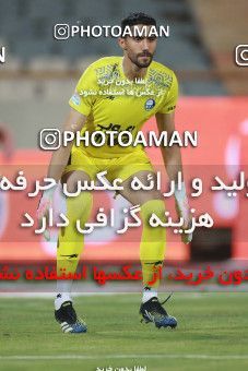 1684084, Tehran, Iran, 2020–21 Iranian Hazfi Cup, Eighth final, Khorramshahr Cup, Persepolis (3) 0 v 0 (4) Esteghlal on 2021/07/15 at Azadi Stadium