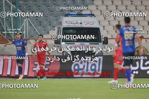 1684187, Tehran, Iran, 2020–21 Iranian Hazfi Cup, Eighth final, Khorramshahr Cup, Persepolis (3) 0 v 0 (4) Esteghlal on 2021/07/15 at Azadi Stadium