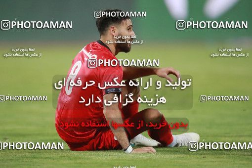 1684127, Tehran, Iran, 2020–21 Iranian Hazfi Cup, Eighth final, Khorramshahr Cup, Persepolis (3) 0 v 0 (4) Esteghlal on 2021/07/15 at Azadi Stadium