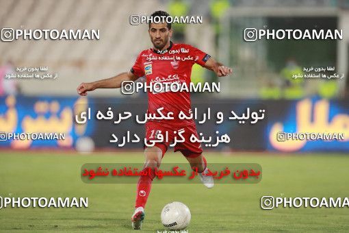 1684104, Tehran, Iran, 2020–21 Iranian Hazfi Cup, Eighth final, Khorramshahr Cup, Persepolis (3) 0 v 0 (4) Esteghlal on 2021/07/15 at Azadi Stadium