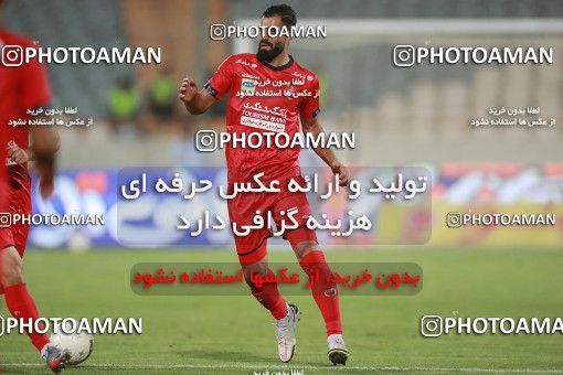 1684251, Tehran, Iran, 2020–21 Iranian Hazfi Cup, Eighth final, Khorramshahr Cup, Persepolis (3) 0 v 0 (4) Esteghlal on 2021/07/15 at Azadi Stadium