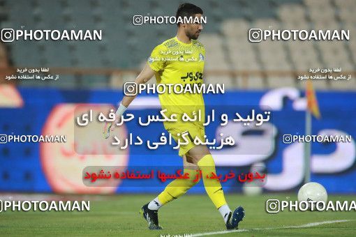 1684170, Tehran, Iran, 2020–21 Iranian Hazfi Cup, Eighth final, Khorramshahr Cup, Persepolis (3) 0 v 0 (4) Esteghlal on 2021/07/15 at Azadi Stadium