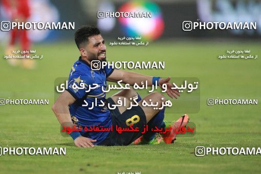 1684230, Tehran, Iran, 2020–21 Iranian Hazfi Cup, Eighth final, Khorramshahr Cup, Persepolis (3) 0 v 0 (4) Esteghlal on 2021/07/15 at Azadi Stadium