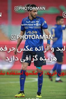 1684225, Tehran, Iran, Iranian Hazfi Cup, 1.8 round, Khorramshahr Cup, Persepolis ۰ (3) v (4) ۰ Esteghlal on 2021/07/15 at Azadi Stadium