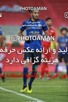 1684212, Tehran, Iran, 2020–21 Iranian Hazfi Cup, Eighth final, Khorramshahr Cup, Persepolis (3) 0 v 0 (4) Esteghlal on 2021/07/15 at Azadi Stadium