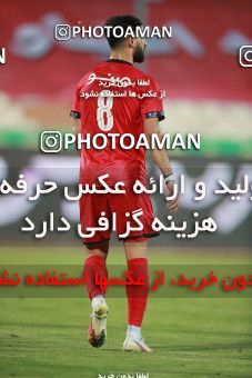 1684257, Tehran, Iran, Iranian Hazfi Cup, 1.8 round, Khorramshahr Cup, Persepolis ۰ (3) v (4) ۰ Esteghlal on 2021/07/15 at Azadi Stadium