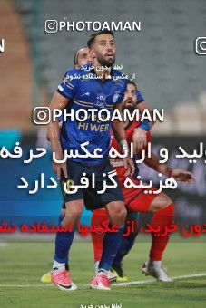 1684242, Tehran, Iran, 2020–21 Iranian Hazfi Cup, Eighth final, Khorramshahr Cup, Persepolis (3) 0 v 0 (4) Esteghlal on 2021/07/15 at Azadi Stadium