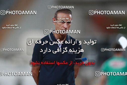 1684226, Tehran, Iran, 2020–21 Iranian Hazfi Cup, Eighth final, Khorramshahr Cup, Persepolis (3) 0 v 0 (4) Esteghlal on 2021/07/15 at Azadi Stadium