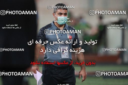 1684103, Tehran, Iran, 2020–21 Iranian Hazfi Cup, Eighth final, Khorramshahr Cup, Persepolis (3) 0 v 0 (4) Esteghlal on 2021/07/15 at Azadi Stadium