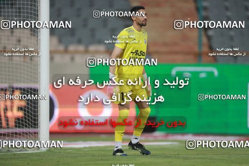 1684254, Tehran, Iran, 2020–21 Iranian Hazfi Cup, Eighth final, Khorramshahr Cup, Persepolis (3) 0 v 0 (4) Esteghlal on 2021/07/15 at Azadi Stadium