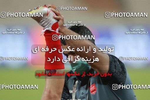 1684260, Tehran, Iran, 2020–21 Iranian Hazfi Cup, Eighth final, Khorramshahr Cup, Persepolis (3) 0 v 0 (4) Esteghlal on 2021/07/15 at Azadi Stadium