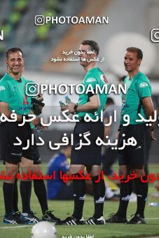 1684320, Tehran, Iran, Iranian Hazfi Cup, 1.8 round, Khorramshahr Cup, Persepolis ۰ (3) v (4) ۰ Esteghlal on 2021/07/15 at Azadi Stadium