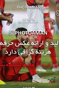 1684336, Tehran, Iran, 2020–21 Iranian Hazfi Cup, Eighth final, Khorramshahr Cup, Persepolis (3) 0 v 0 (4) Esteghlal on 2021/07/15 at Azadi Stadium