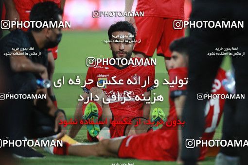 1684305, Tehran, Iran, 2020–21 Iranian Hazfi Cup, Eighth final, Khorramshahr Cup, Persepolis (3) 0 v 0 (4) Esteghlal on 2021/07/15 at Azadi Stadium