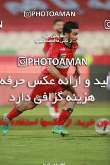 1684300, Tehran, Iran, 2020–21 Iranian Hazfi Cup, Eighth final, Khorramshahr Cup, Persepolis (3) 0 v 0 (4) Esteghlal on 2021/07/15 at Azadi Stadium