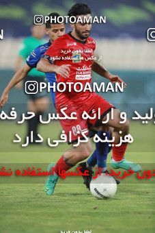 1684284, Tehran, Iran, 2020–21 Iranian Hazfi Cup, Eighth final, Khorramshahr Cup, Persepolis (3) 0 v 0 (4) Esteghlal on 2021/07/15 at Azadi Stadium