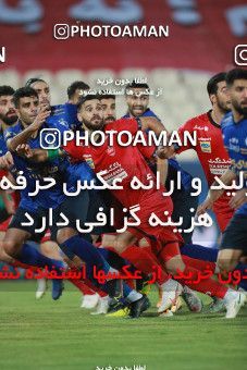 1684356, Tehran, Iran, Iranian Hazfi Cup, 1.8 round, Khorramshahr Cup, Persepolis ۰ (3) v (4) ۰ Esteghlal on 2021/07/15 at Azadi Stadium