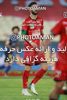 1684407, Tehran, Iran, 2020–21 Iranian Hazfi Cup, Eighth final, Khorramshahr Cup, Persepolis (3) 0 v 0 (4) Esteghlal on 2021/07/15 at Azadi Stadium