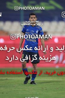 1684385, Tehran, Iran, Iranian Hazfi Cup, 1.8 round, Khorramshahr Cup, Persepolis ۰ (3) v (4) ۰ Esteghlal on 2021/07/15 at Azadi Stadium