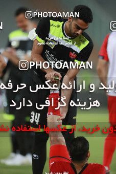 1684319, Tehran, Iran, 2020–21 Iranian Hazfi Cup, Eighth final, Khorramshahr Cup, Persepolis (3) 0 v 0 (4) Esteghlal on 2021/07/15 at Azadi Stadium