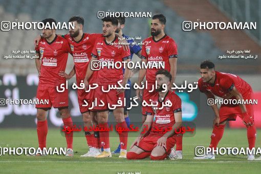 1684395, Tehran, Iran, 2020–21 Iranian Hazfi Cup, Eighth final, Khorramshahr Cup, Persepolis (3) 0 v 0 (4) Esteghlal on 2021/07/15 at Azadi Stadium