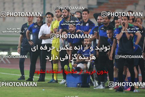 1684386, Tehran, Iran, 2020–21 Iranian Hazfi Cup, Eighth final, Khorramshahr Cup, Persepolis (3) 0 v 0 (4) Esteghlal on 2021/07/15 at Azadi Stadium